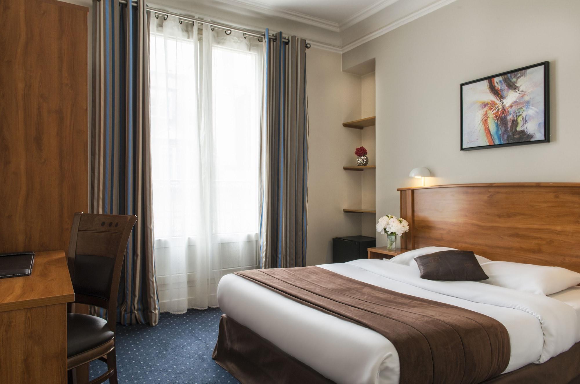Hotel Corona -Rodier- Париж Екстериор снимка