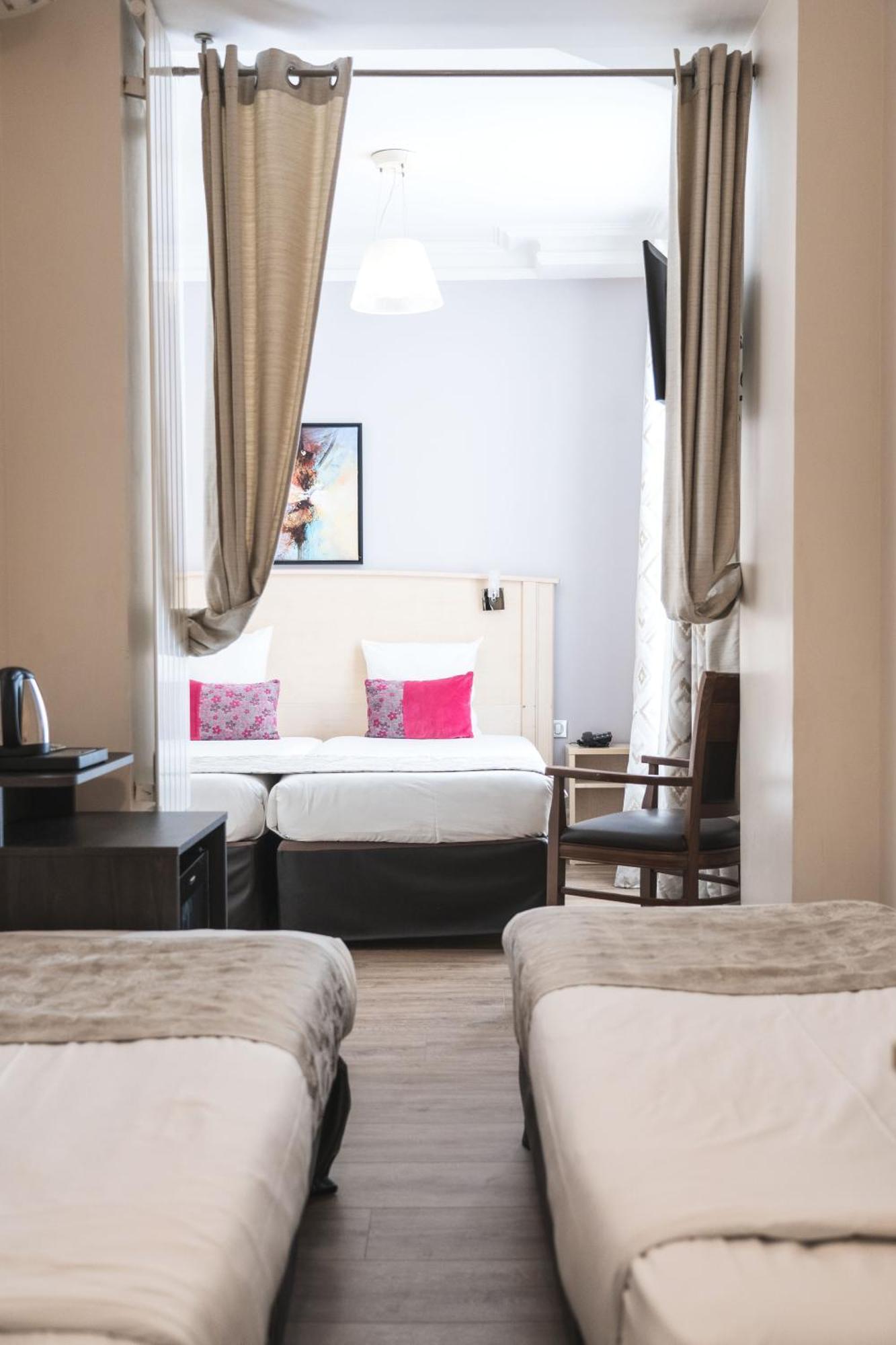 Hotel Corona -Rodier- Париж Екстериор снимка