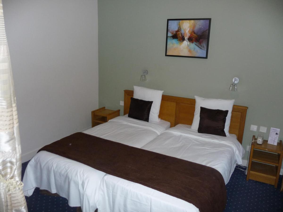 Hotel Corona -Rodier- Париж Екстериор снимка