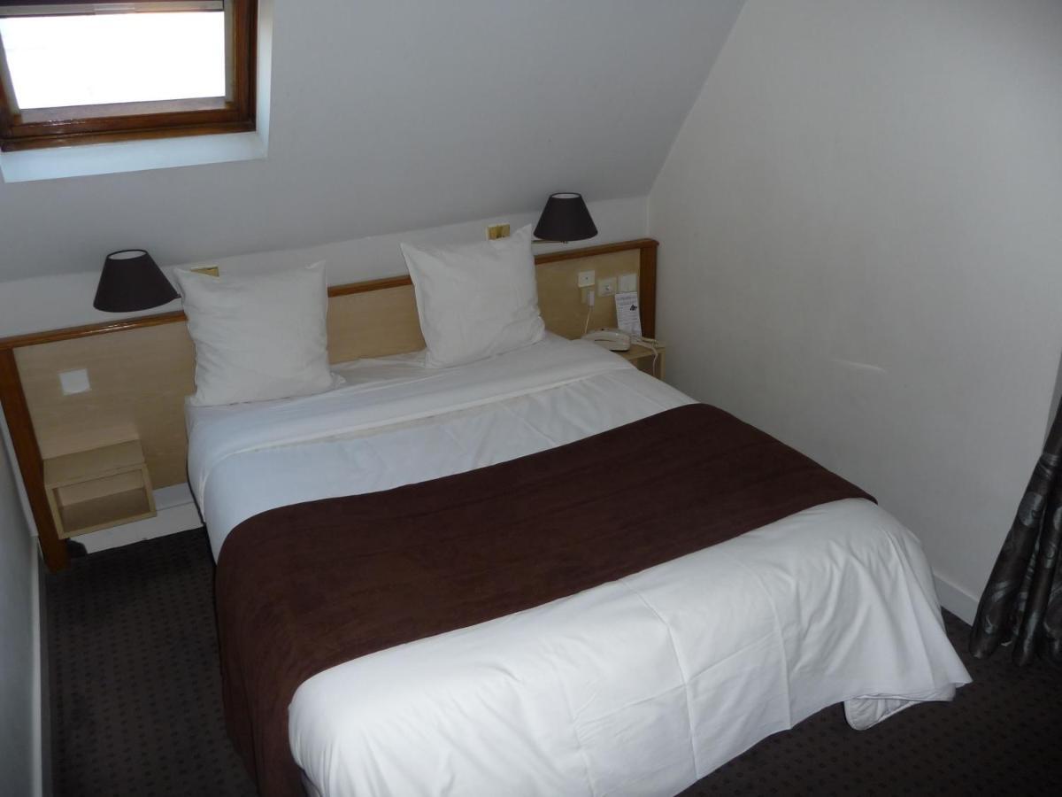 Hotel Corona -Rodier- Париж Екстериор снимка